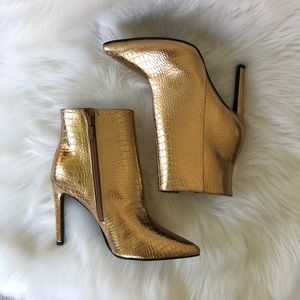 Nine West Tennon Dress Bootie